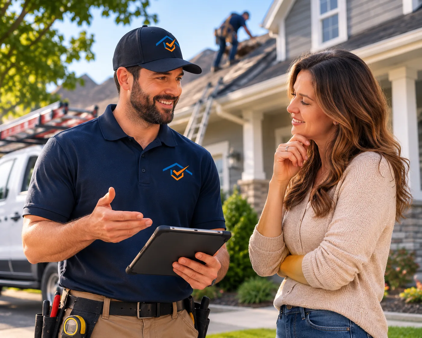 Roof Inspection FAQs in Caldwell, OH