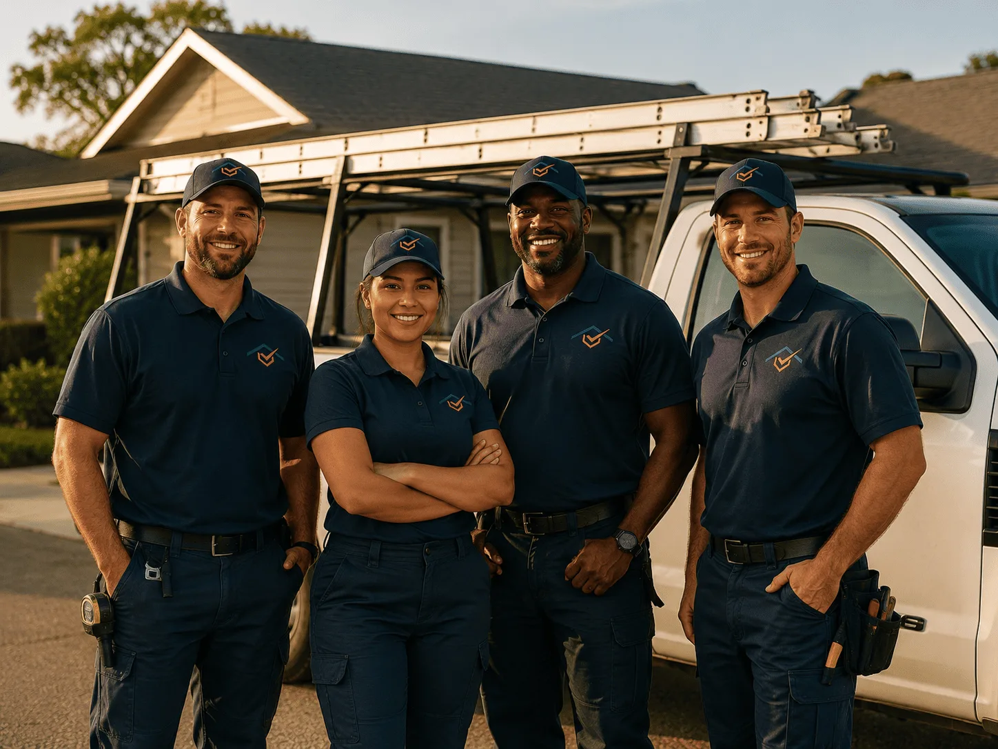 Roof Inspection company in Caldwell, OH
